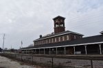 Chicago & NorthWestern Depot